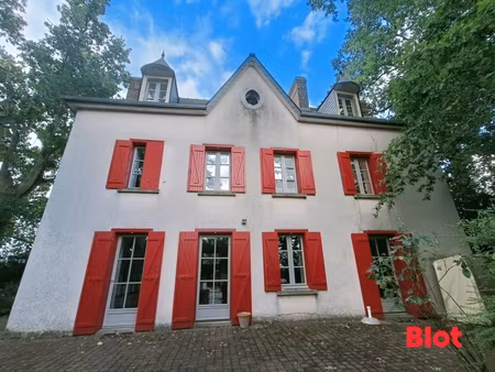 a vendre a romille - maison de charme 4 chambres