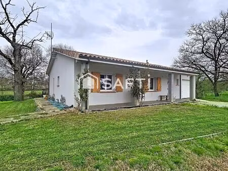 maison t4 avec garage