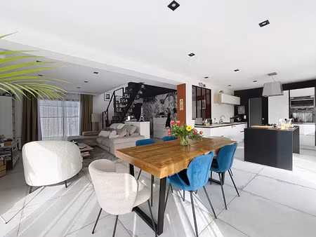 vente maison à saint-méloir-des-ondes (35350) : à vendre / 150m² saint-méloir-des-ondes