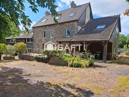 magnifique et tres grande maison avec 8 chambres