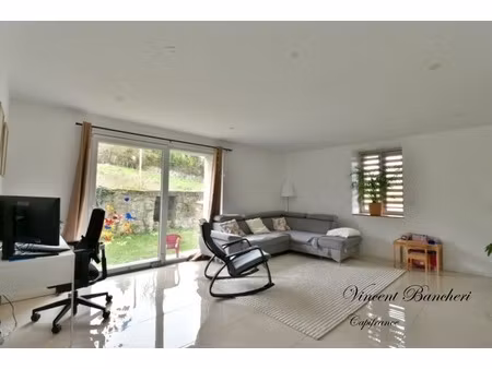 maison rénovée à vendre 4 pièces scientrier (74)-3 chambres- combles aménageables- jardin 