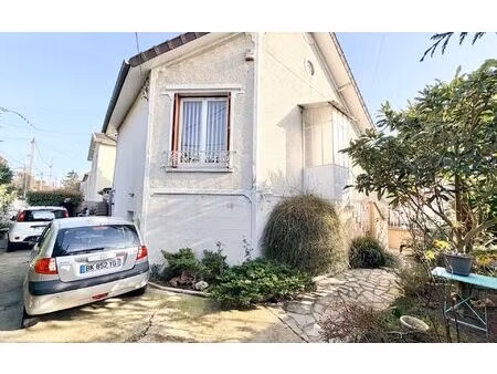 maison sevran m² t-4 à vendre  317 900 €