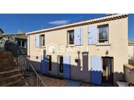 valreas  84600  ancien hôtel à rénover