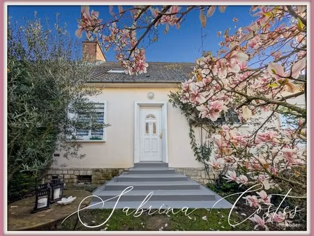 vernon – maison familiale 5 chambres à deux pas de la gare et du centre-ville à seulement 