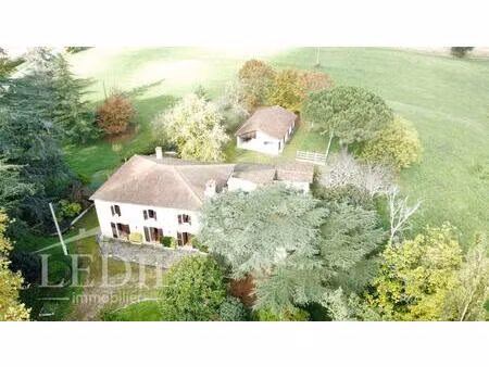 maison gasconne 5 chambres 5 hectares