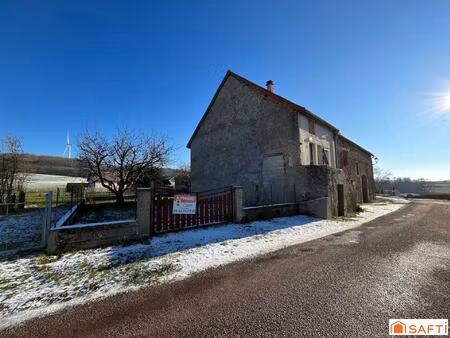 maison de village avec dependances à 20 minutes beaune /30 min chalon sur saône