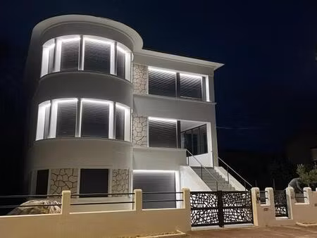 maison d'architecte 13 pièces