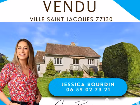 maison à ville-saint-jacques (77130)