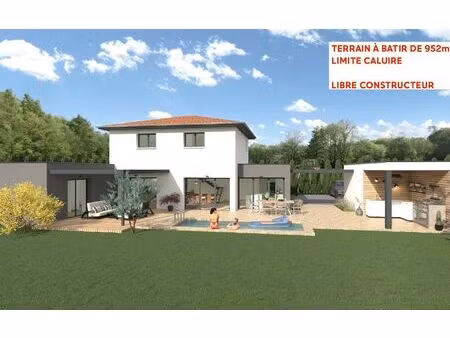 terrain caluire-et-cuire m² t- à vendre  480 000 €