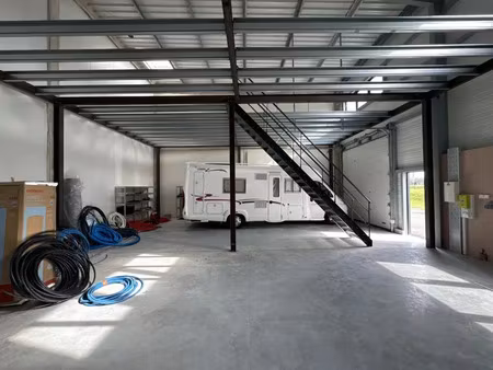local d'activité 125m2