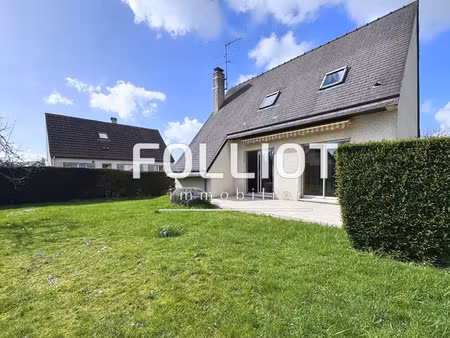 vente maison à éterville (14930) : à vendre / 90m² éterville