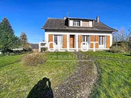 vente maison à gavray-sur-sienne (50450) : à vendre / 129m² gavray-sur-sienne