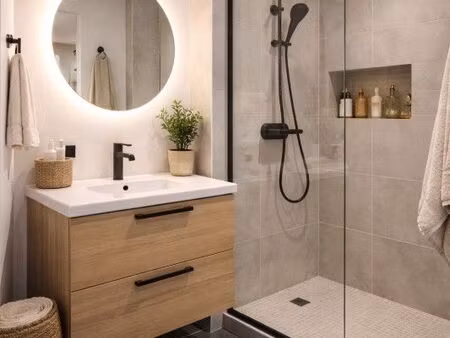 studio 1 pièce 30 m²