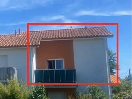 appartement royan à vendre t3 dpe c petite copropriété parking sécurisé code badge interph