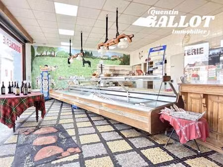 vente bureaux et commerces à rieux-en-cambrésis (59277) : à vendre / 324m² rieux-en-cambré