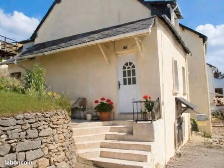 maison 3 pieces 50m²