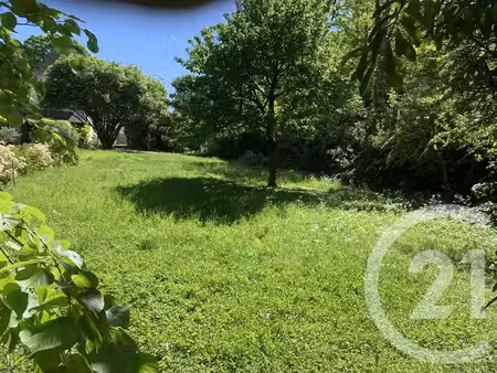 terrain à vendre - 521 m2 - wissous - 91 - ile-de-france