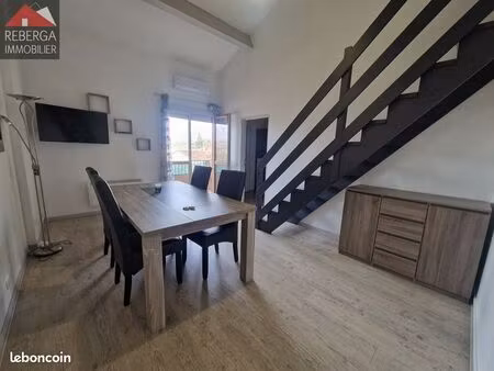 duplex 3 pièces 72 m²