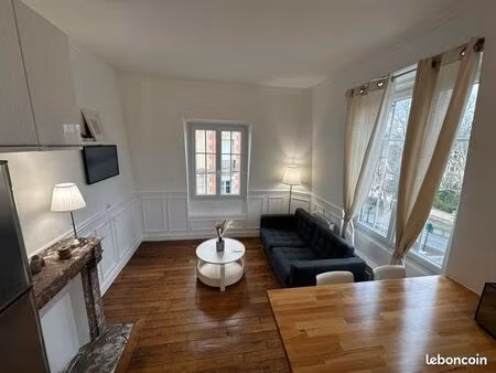 appartement 3 pièces 50 m²