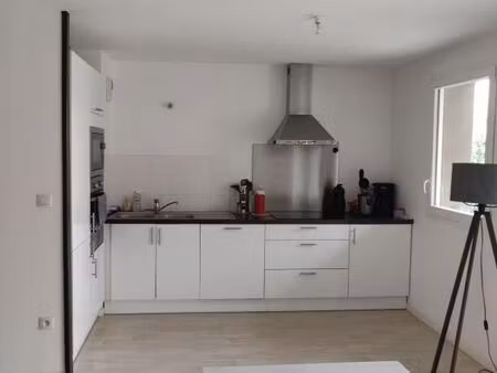 appartement 4 pièces 80 m²