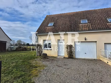 location maison à sées (61500) : à louer / 61m² sées
