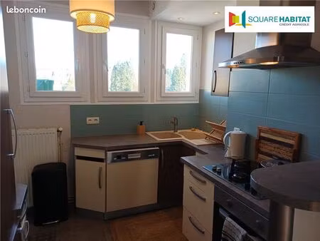 appartement 3 pièces 67 m²