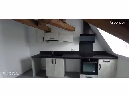 appartement t3 – 2ᵉ étage – 51 65 m² location communale