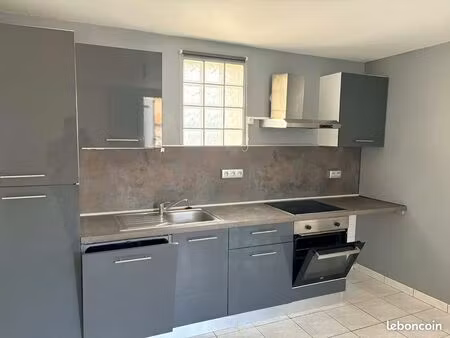 appartement 44m2 centre de gouvieux