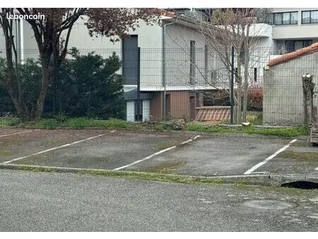 location place parking