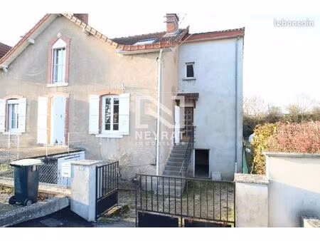 maison 4 pièces 89 m²