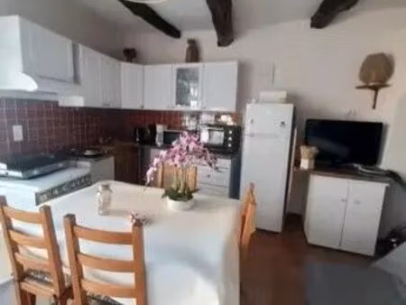 studio 35 m2 meublé au calme