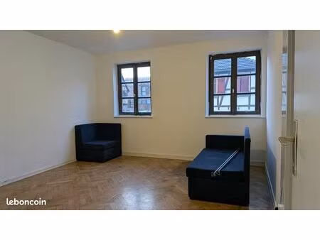 à louer – appartement de 54 m² à boersch