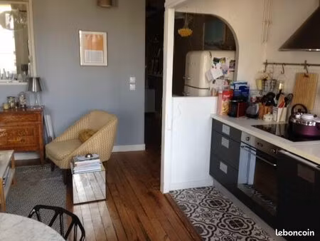 à louer appartement t2 bis 61 m2 hyper centre de bordeaux