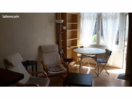 t3 duplex meublé lille centre