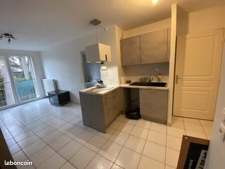 appartement 2 pièces 39 m²