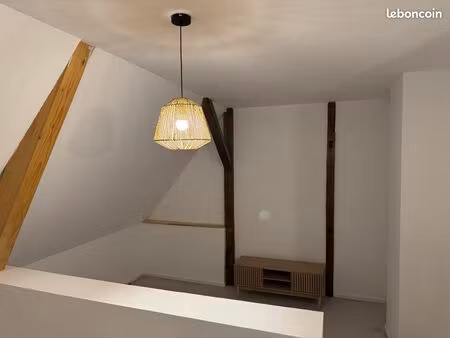 a saisir appartement individuel à oberhoffen/moder appartement meublé 64 m² – terrasse roo