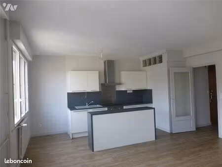 appartement 3 pièces 68 m²