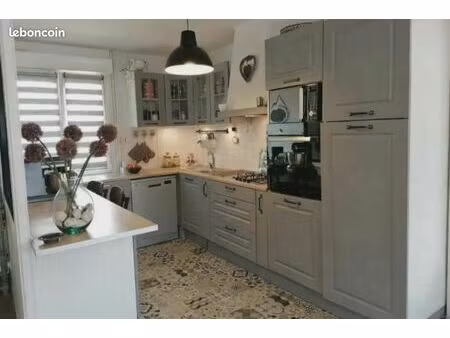 maison meublée à nesle