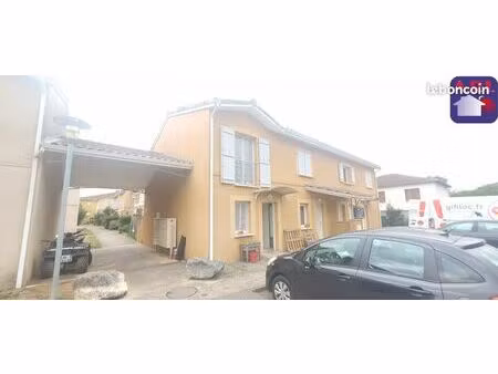 maison 3 pièces 60 m²