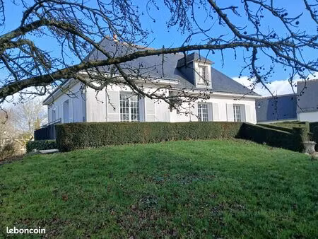 maison de caractère à louer