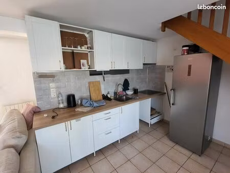 maison t3 st nazaire