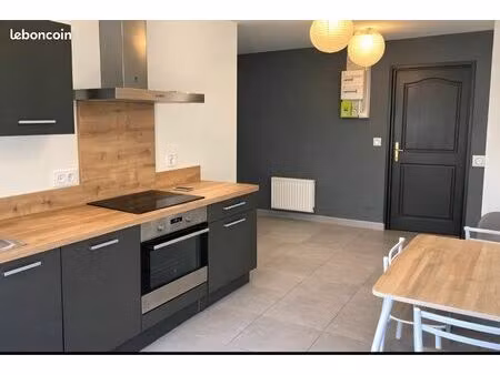 appartement t2 centre