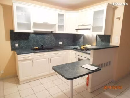 appartement 2 pièces 49 m²