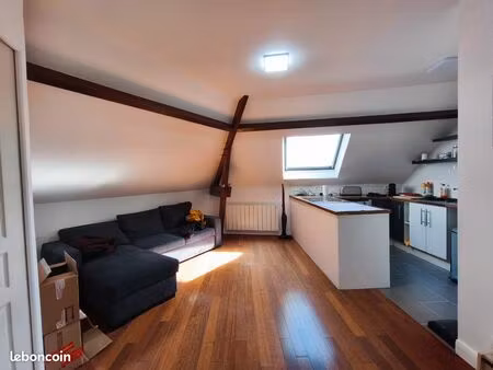 location appartement gretz f2