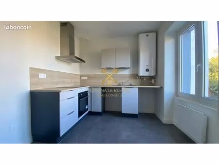 appartement 3 pièces 54 m²