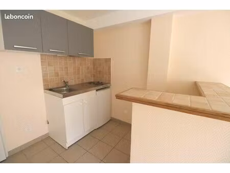 appartement 1 pièce 26 m²