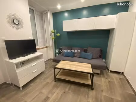 studio 1 pièce 15 m²