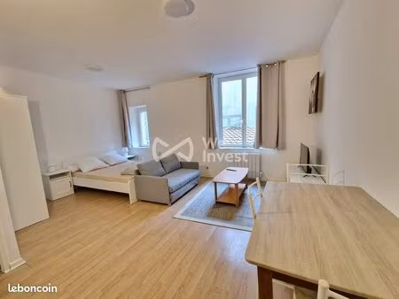 appartement 1 pièce 28 m²