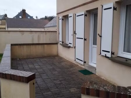 location appartement rdc