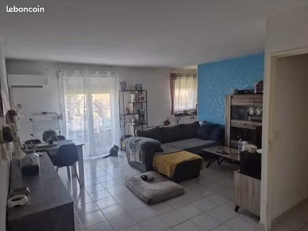 appartement t2 49m2